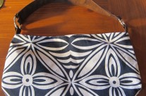 Mexican Print purse