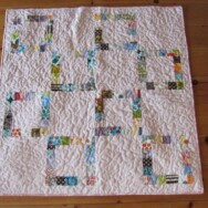 Vivian’s baby quilt