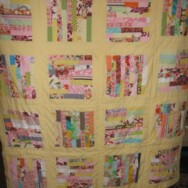 Scrap quilt