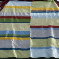 Amy and Matt’s quilt