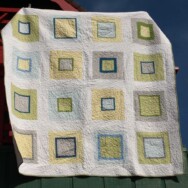 Cape Cod Wedding quilt