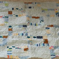 Gus’ quilt
