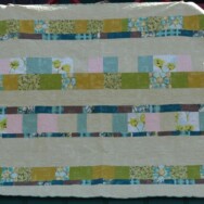 Magnolia Garden quilt