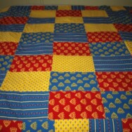 Carol’s quilt
