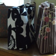 Three purses