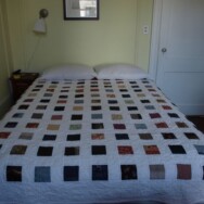 David’s quilt