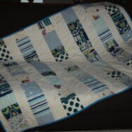 Dutch baby quilt